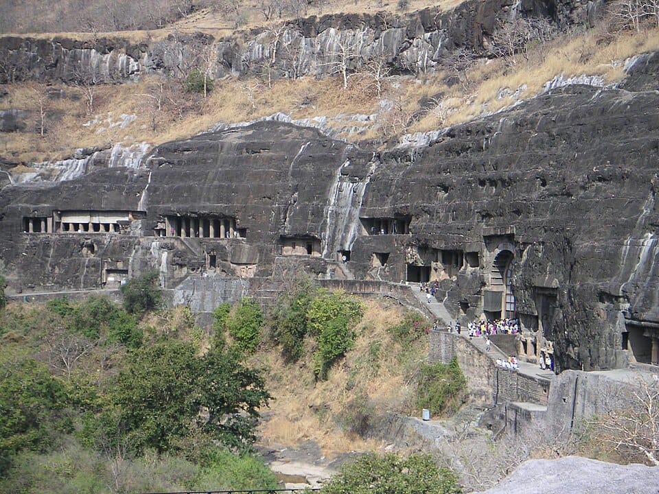 Ajanta Cave Temples