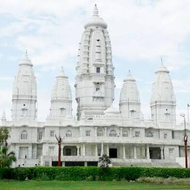 Front view of Bhitargaon Temple Kanpur, Uttar Pradesh, India