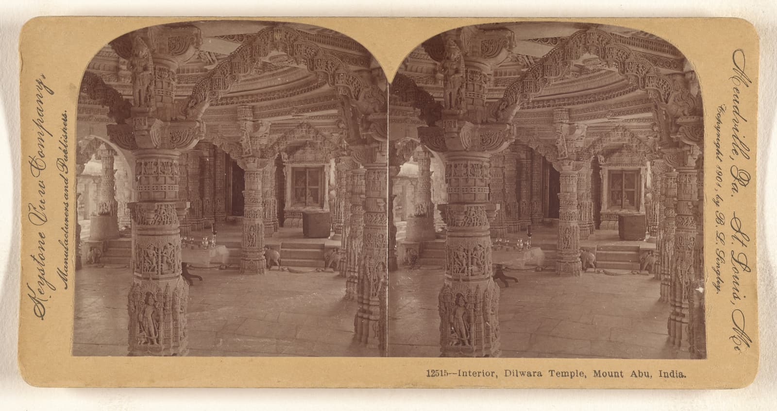 Dilwara Temples