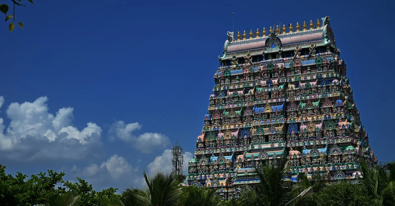 Jambukeswarar Temple