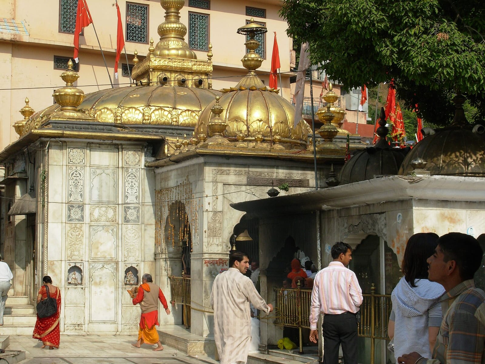 The Eternal Flame of the Kangra Valley: Faith and Geology