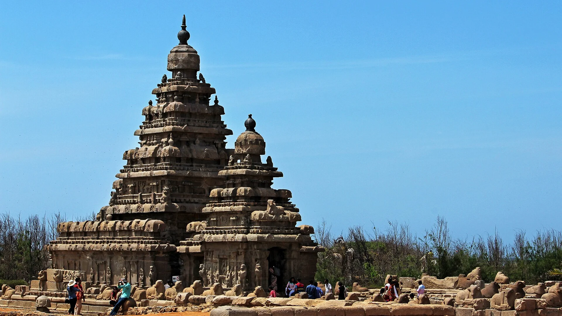Shore Temple